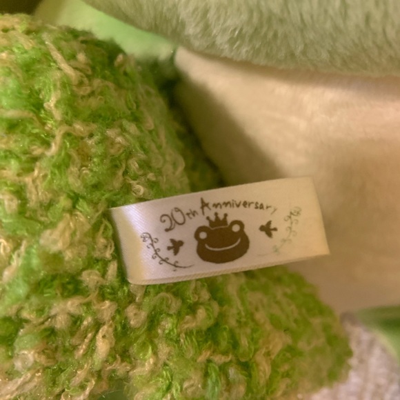 Pickles the Frog - Picture 2 of 3